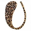 Perizoma invisibile leopardate