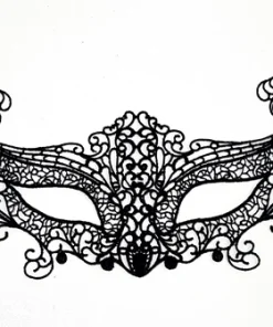 Maschera in tessuto