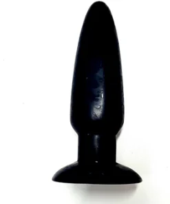 Butt plug in silicone grande