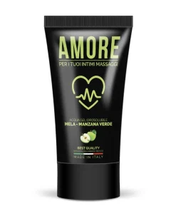 Sexy shop Le Pon Pon Lubrificante base acqua amore mela verde 75 ml