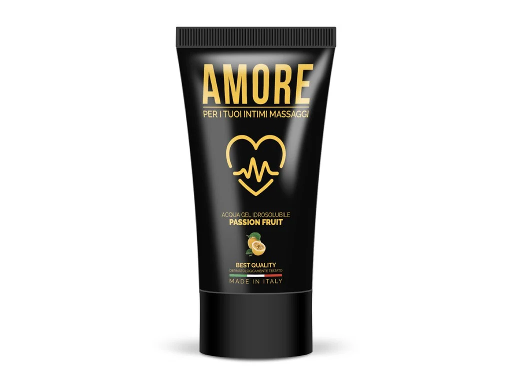 Sexy shop Le Pon Pon Lubrificante base acqua amore passion fruit 75 ml