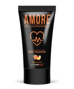 Sexy shop Le Pon Pon Lubrificante base acqua amore pesca 75 ml