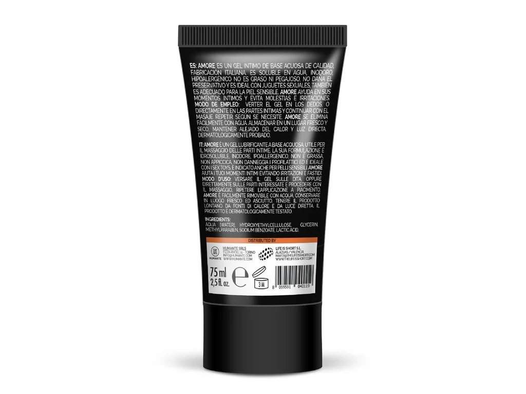 Sexy shop Le Pon Pon Lubrificante base acqua amore pesca 75 ml