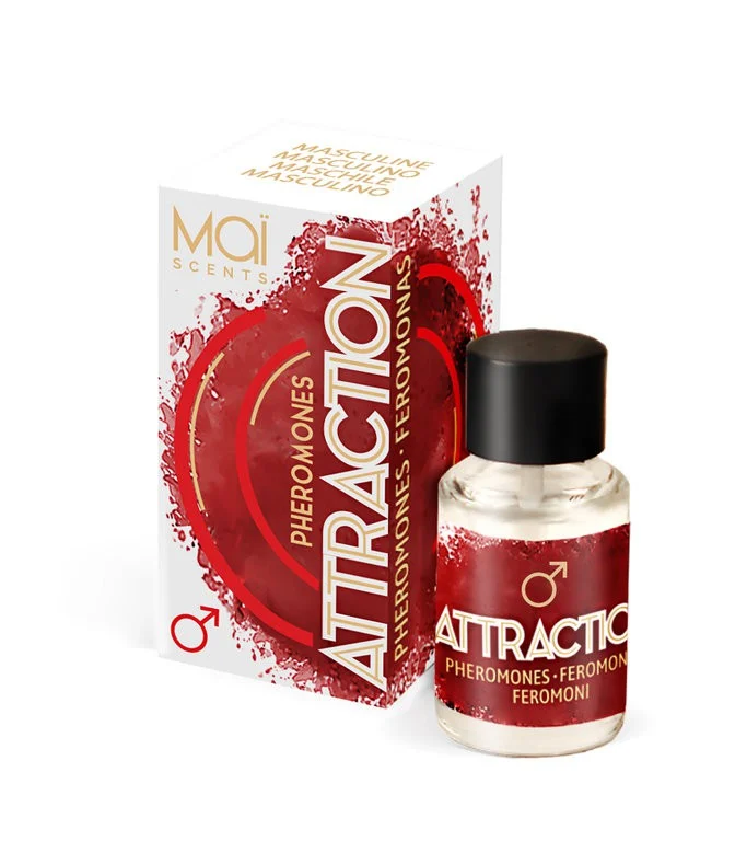Sexy shop Le Pon Pon Feromone per lui mai attraction 7 ml