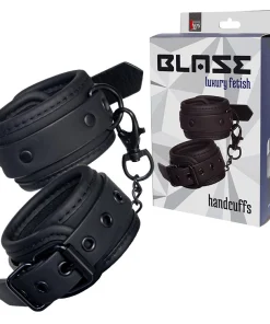 Sexy shop Le Pon Pon Manette blaze nero