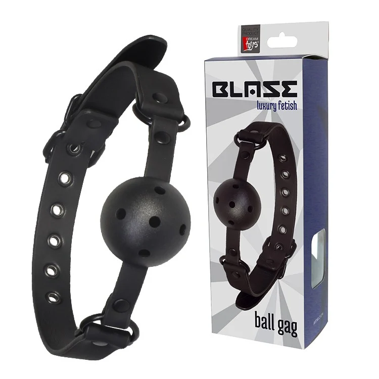 Sexy shop Le Pon Pon Basll gag blaze nero