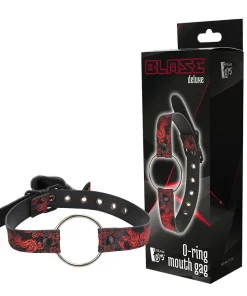 Sexy shop Le Pon Pon Ball gag aperta o-ring mouth gag blaze deluxe