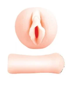 Sexy shop Le Pon Pon Masturbatore vagina young pussy to go carne 11,5 cm