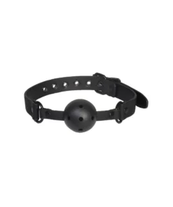 Sexy shop Le Pon Pon Ball gag blaze nero