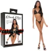 Sexy shop Le Pon Pon COMPLETO 2 PEZZI MESH & LACE
