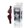 Sexy shop Le Pon Pon MASCHERINA BTB ROSSO/NERO