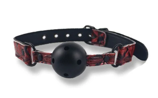 Sexy shop Le Pon Pon BALL GAG BTB ROJO