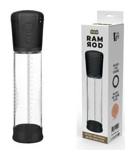 Sexy shop Le Pon Pon POMPA A VUOTO RAMROD AUTOMATIC
