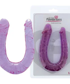 Sexy shop Le Pon Pon DILDO DOPPIO DREAM TOYS LILLA