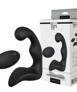 Sexy shop Le Pon Pon STIMOLATORE PROSTATICO CON TELECOMANDO BOOTY PLEASER NERO