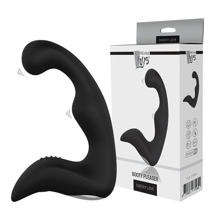 Sexy shop Le Pon Pon STIMOLATORE PROSTATICO BOOTY PLEASER NERO