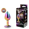 Sexy shop Le Pon Pon PLUG GLEAMING LOVE MULTICOLOUR M
