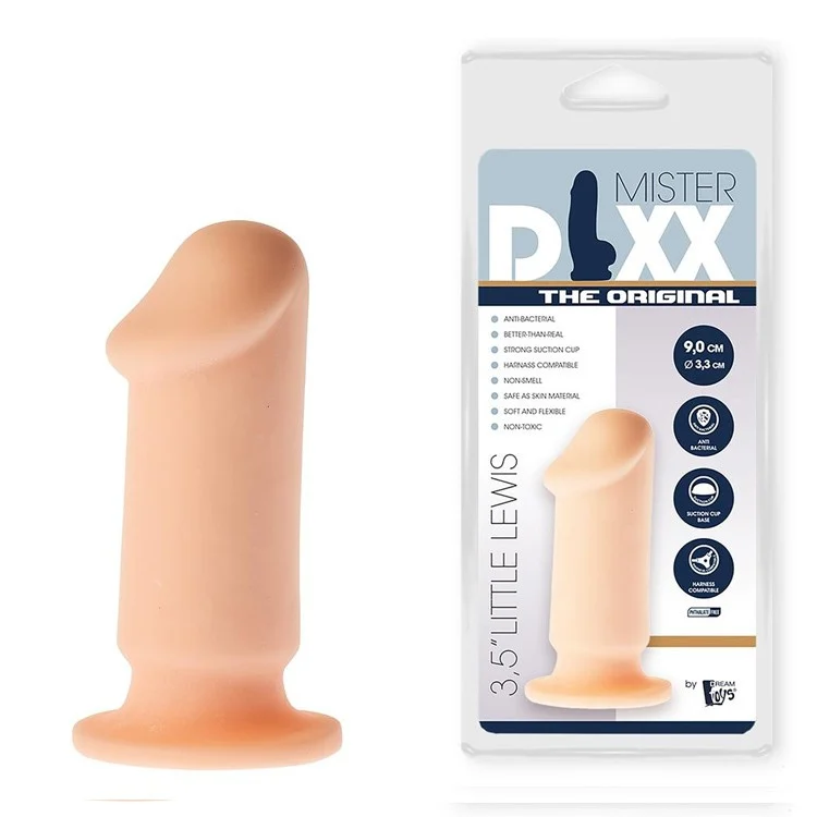 Sexy shop Le Pon Pon DILDO MR. DIXX LITTLE LEWIS 3.5INCH DONG