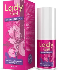 Sexy shop Le Pon Pon Gel Stimolante sessuale donna Lady Gel Intimateline 30ml