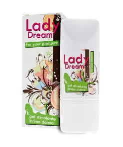 Sexy shop Le Pon Pon Gel Stimolante sessuale donna Lady Dream Intimateline 30ml