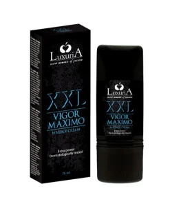 Sexy shop Le Pon Pon Luxuria Vigor Maximo XXL Crema Sviluppante Maschile 75 ML