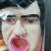 Sexy shop Le Pon Pon Bambola gonfiabile