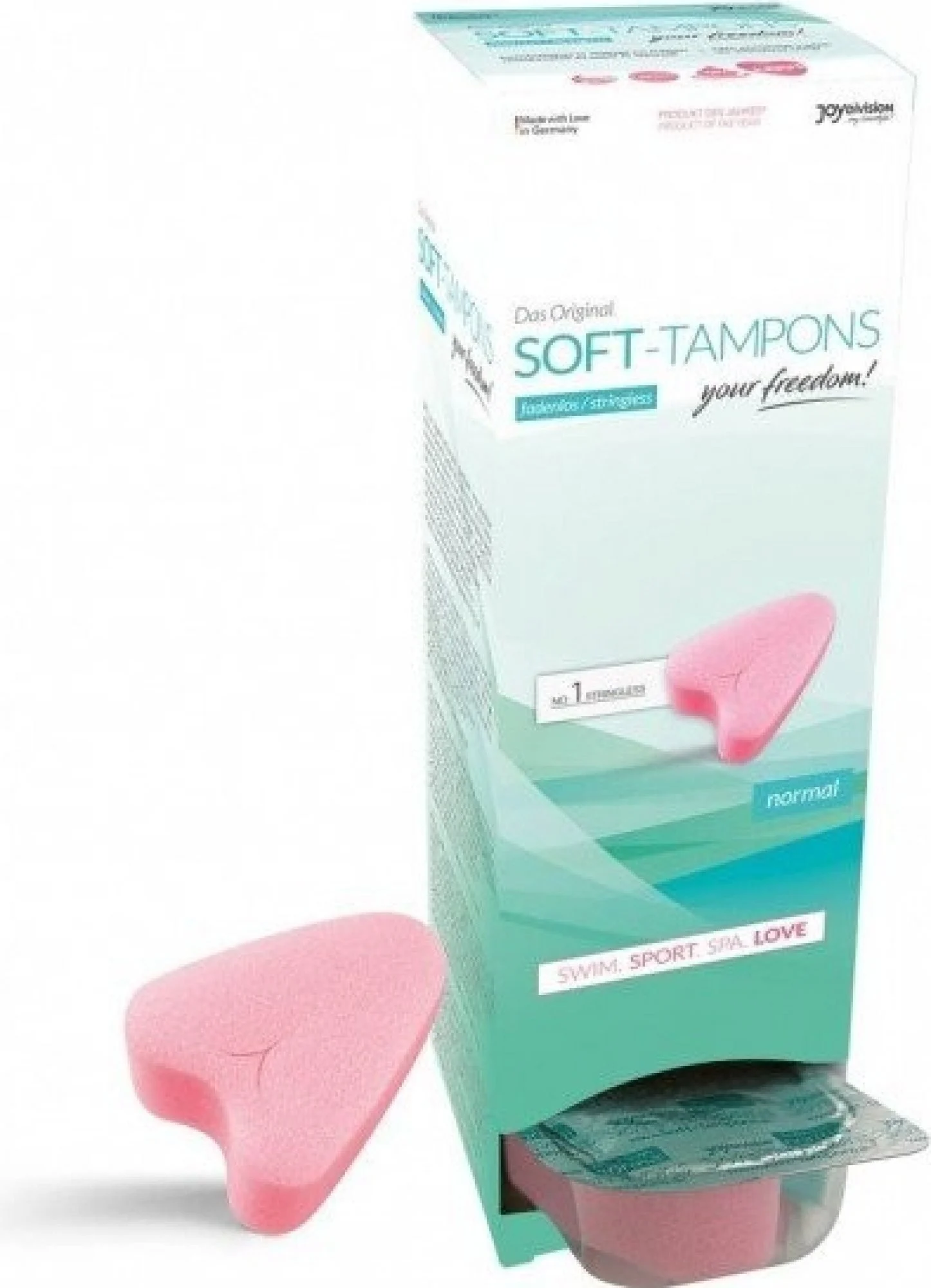 Sexy shop Le Pon Pon JoyDivision Soft Tampons Normal