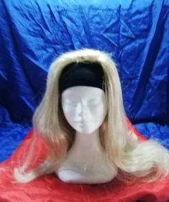 Sexy shop Le Pon Pon parrucca lunga bionda Socap/She