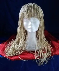 Sexy shop Le Pon Pon parrucca lunga bionda dred Socap/She
