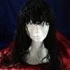 Sexy shop Le Pon Pon parrucca lunga nera dred Socap/She