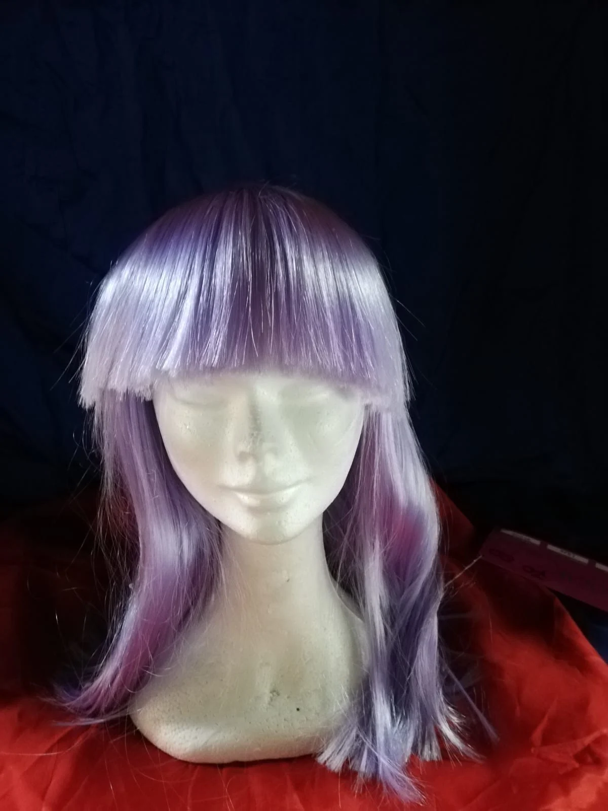 Sexy shop Le Pon Pon parrucca lunga glicine Socap/She