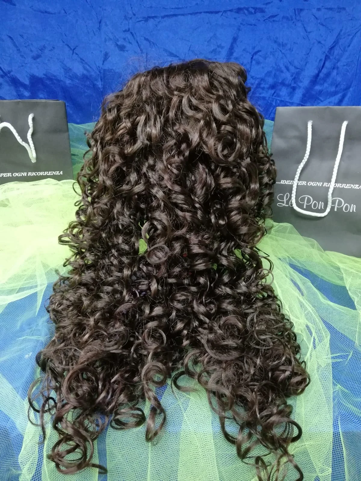 Sexy shop Le Pon Pon Code con pinze o Extension