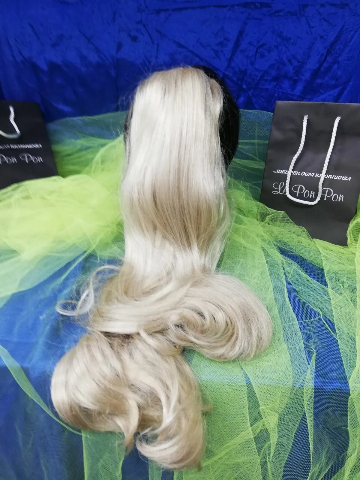 Sexy shop Le Pon Pon Code con pinze o Extension