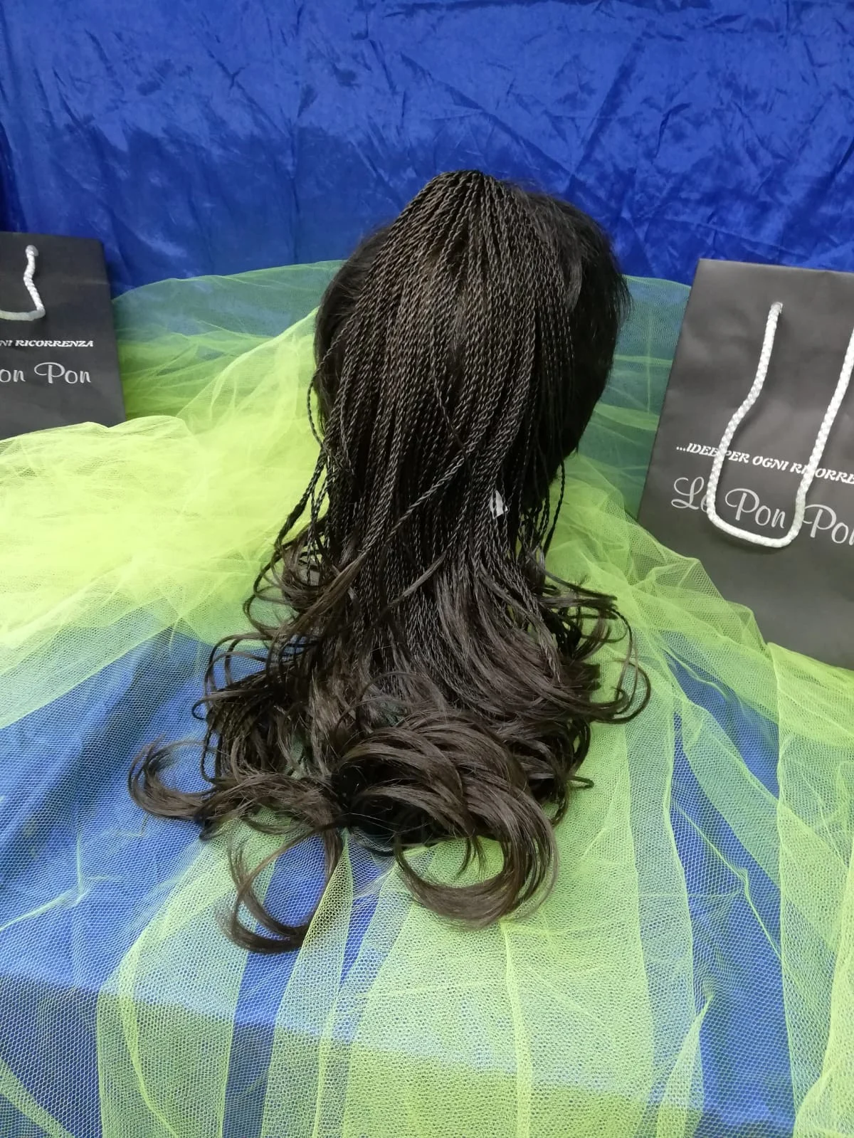 Sexy shop Le Pon Pon Code con pinze o Extension