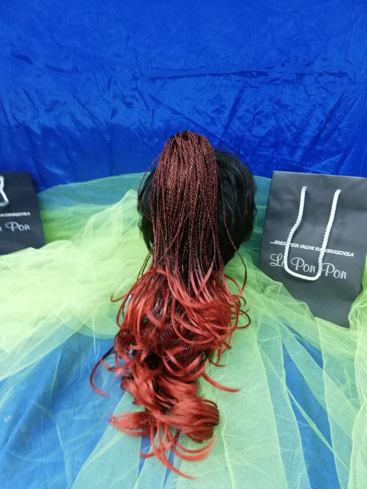 Sexy shop Le Pon Pon Code con pinze o Extension