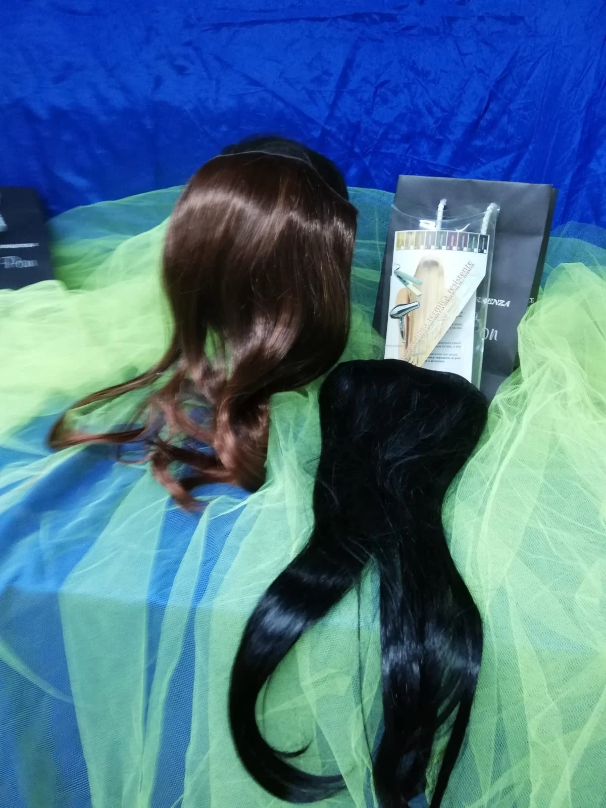 Sexy shop Le Pon Pon Code con pinze o Extension