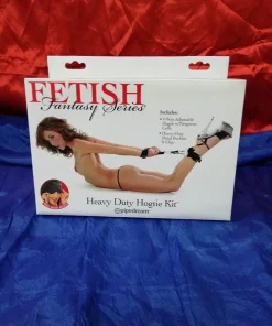 Sexy shop Le Pon Pon Heavy duty hogtie kit pepedream