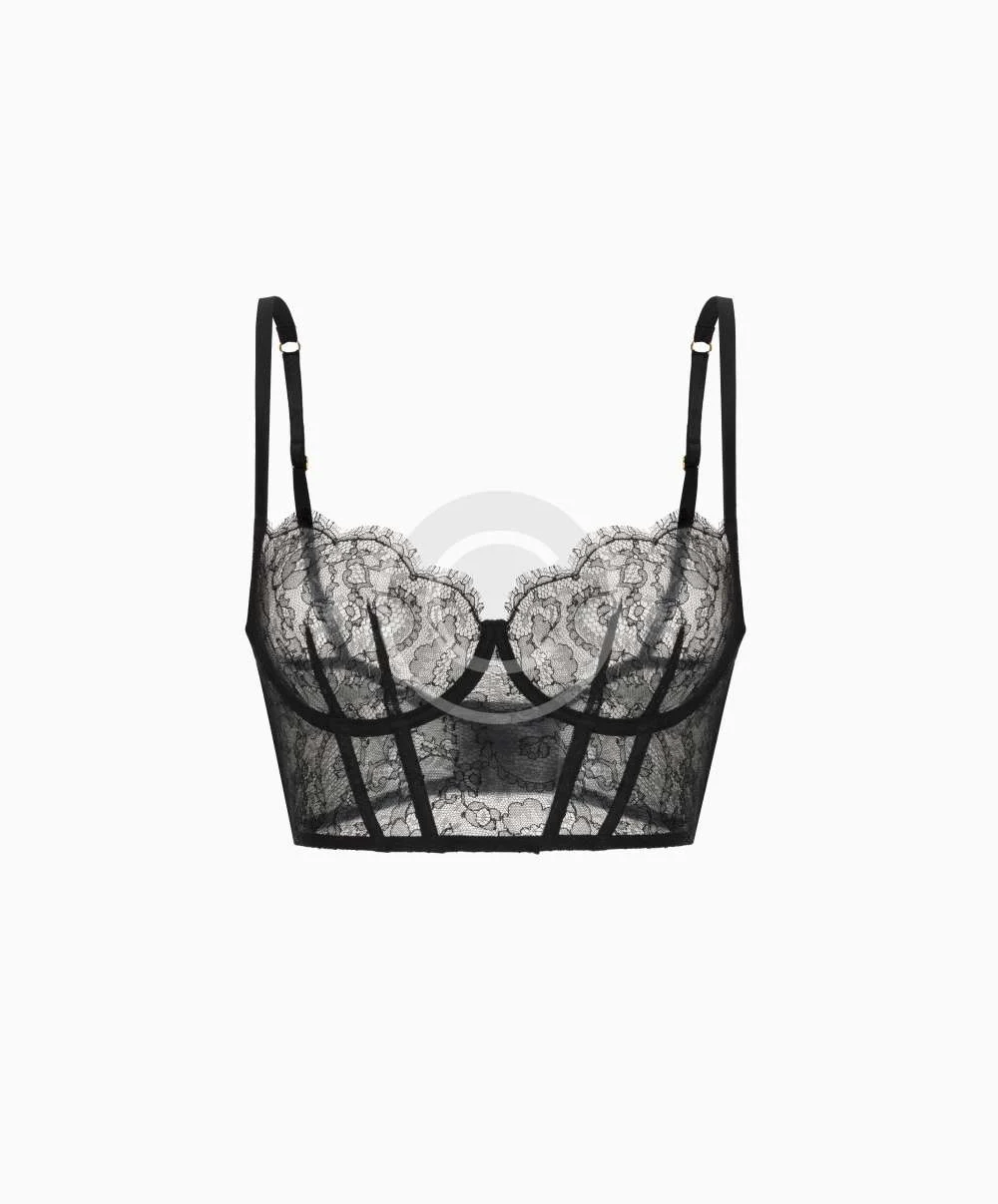 Lace & straps set - immagine 2