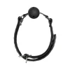 Sexy shop Le Pon Pon BALL GAG DIAMANTE NERO