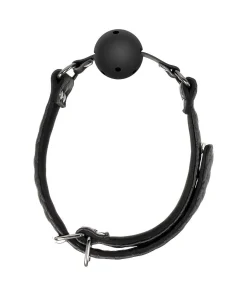Sexy shop Le Pon Pon BALL GAG DIAMANTE NERO