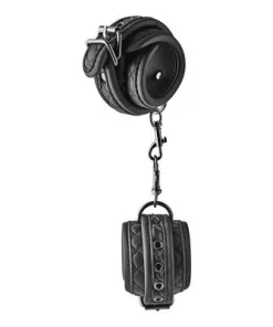 Sexy shop Le Pon Pon MANETTA DIAMOND BLACK