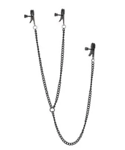 Sexy shop Le Pon Pon PINZE DELUXE PER CAPEZZOLI E CLITORIDE