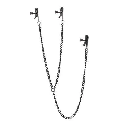 Sexy shop Le Pon Pon PINZE DELUXE PER CAPEZZOLI E CLITORIDE