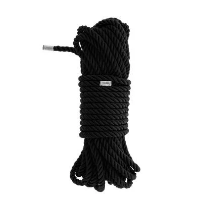 Sexy shop Le Pon Pon CORDA BONDAGE DELUXE 10M NERA
