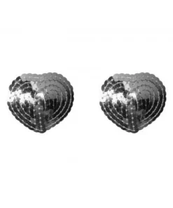 Sexy shop Le Pon Pon Giochi Lola - copri capezzoli Rand - Argento