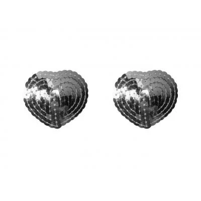 Sexy shop Le Pon Pon Giochi Lola - copri capezzoli Rand - Argento