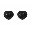 Sexy shop Le Pon Pon Giochi Lola - copri capezzoli Rand - Nero