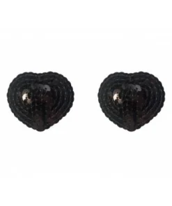 Sexy shop Le Pon Pon Giochi Lola - copri capezzoli Rand - Nero