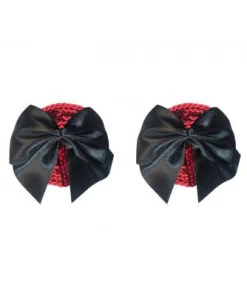 Sexy shop Le Pon Pon copri capezzoli Blaze - Nero