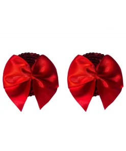 Sexy shop Le Pon Pon copri capezzoli Blaze - Rosso